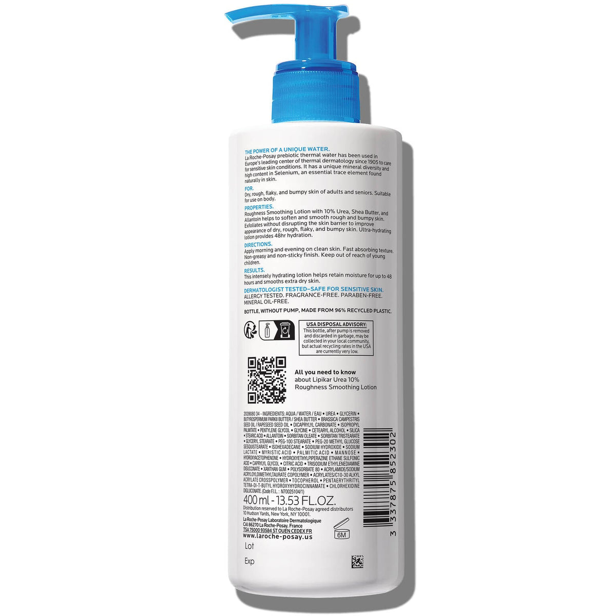 lipikar-urea-10-roughness-smoothing-lotion-n1 06_LaRochePosay_Lipikar-Urea_Back-pack_1500x1500.jpg 06_LaRochePosay_Lipikar-Urea_Back-pack_1500x1500_014445917b70.jpg