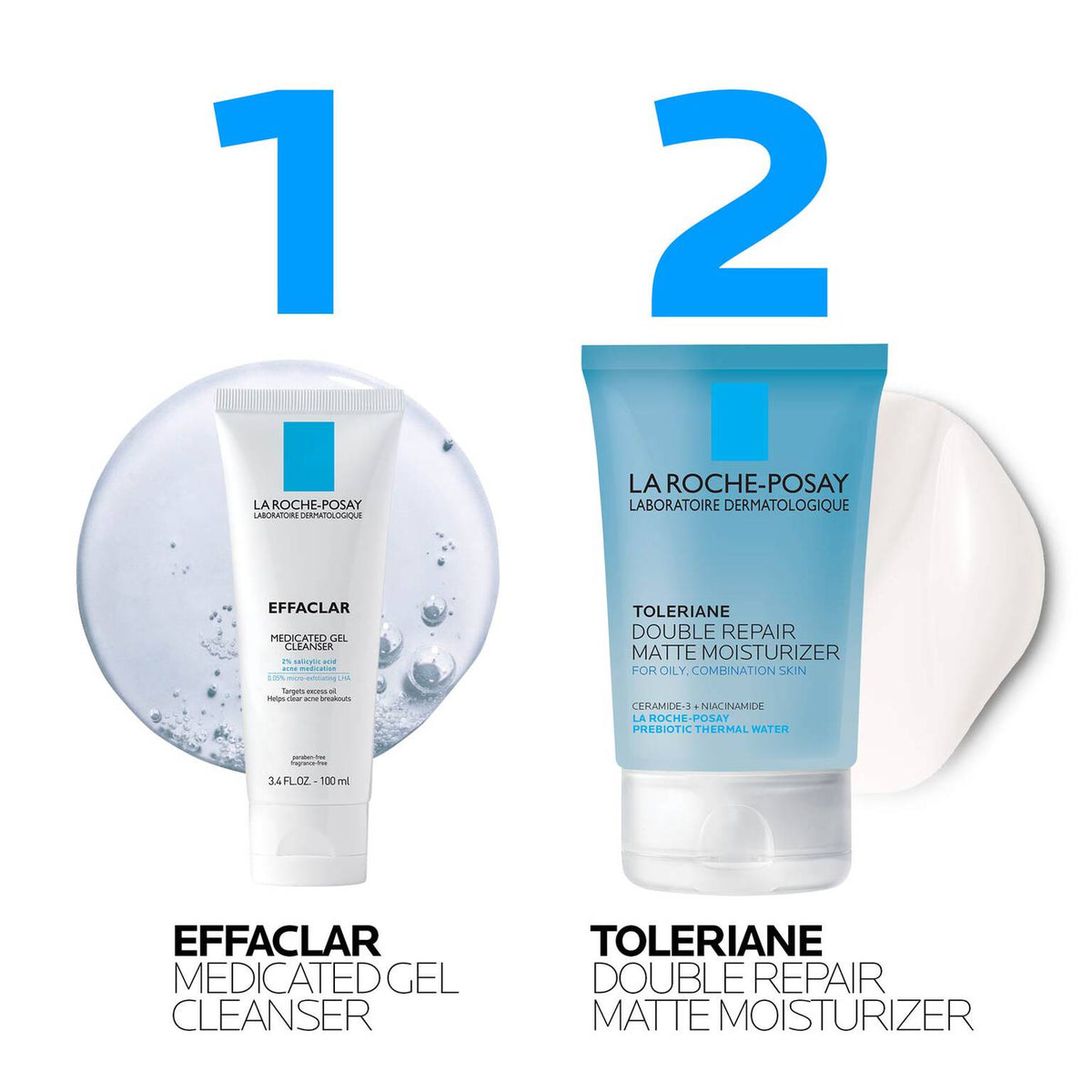effaclar-medicated-acne-cleanser-and-toleriane-double-repair-matte-moisutrizer-travel-set-r9 AmazonSet-EffaclarMedCleanser100ml-TolerianeMatteMoisturizer_routine.jpg AmazonSet-EffaclarMedCleanser100ml-TolerianeMatteMoisturizer_routine_85ec271bb0ca.jpg