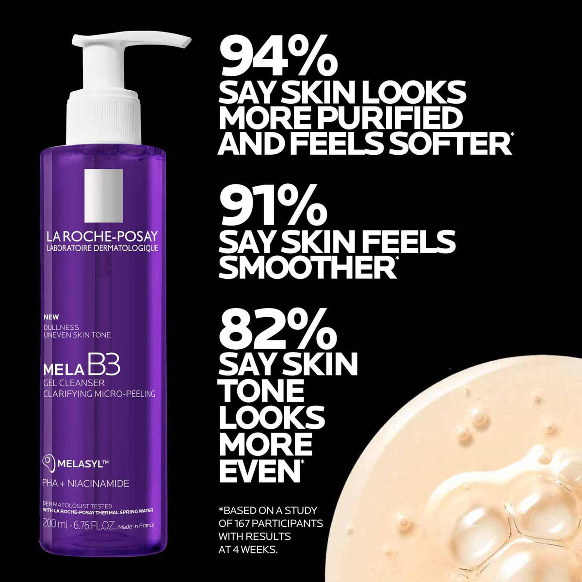 mela-b3-facial-gel-cleanser-with-melasyltm-niacinamide-k4 LaRochePosay-Product-MelaB3-MelaB3Cleanser-200ml-03337875890069-Efficacy-REV2_1500x1500.jpg LaRochePosay-Product-MelaB3-MelaB3Cleanser-200ml-03337875890069-Efficacy-REV2_1500x1500_55aef9427c13.jpg