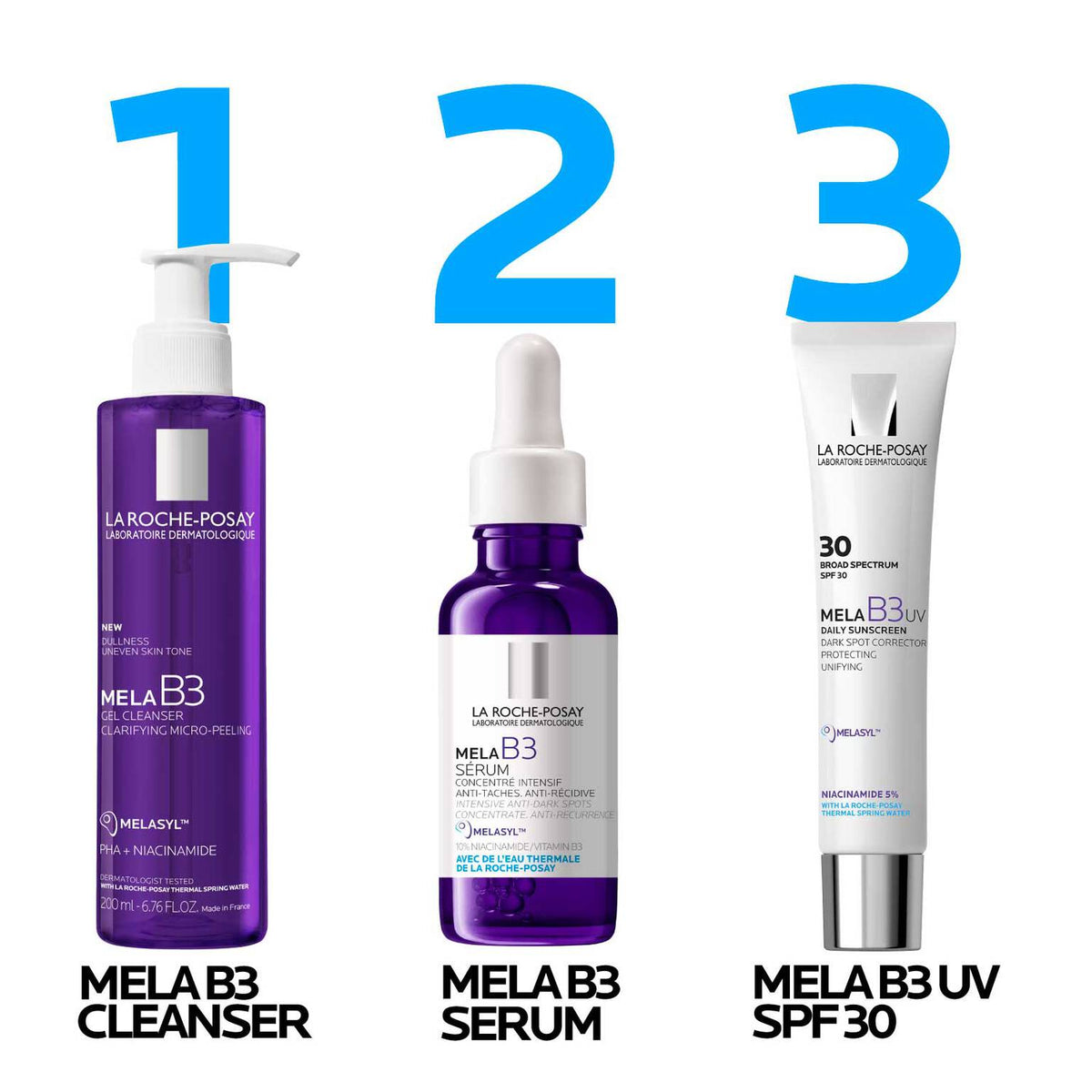 mela-b3-uv-daily-moisturizer-spf-30-with-melasyltm-niacinamide-t5 LaRochePosay-Product-MelaB3-MelaB3Cleanser-200ml-03337875890069-Routine_1500x1500_REV.jpg LaRochePosay-Product-MelaB3-MelaB3Cleanser-200ml-03337875890069-Routine_1500x1500_REV_d5db523d9460.jpg