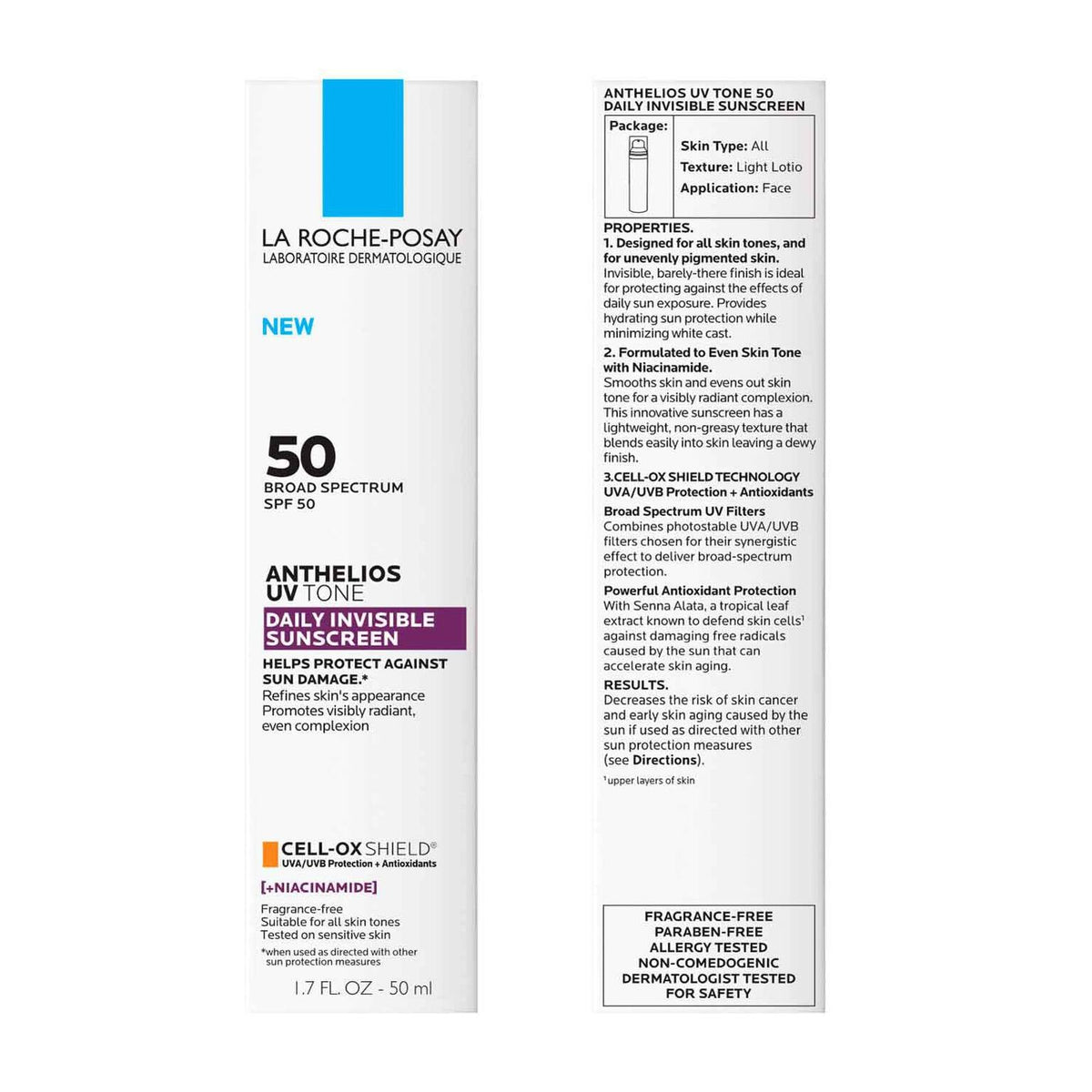 anthelios-uv-tone-invisible-sunscreen-spf-50-r1 LaRochePosay-Product-Skincare-Anthelios-UV-Tone-ATF-PIM-packshot-front-and-back-box.jpg LaRochePosay-Product-Skincare-Anthelios-UV-Tone-ATF-PIM-packshot-front-and-back-box_9b720f404cd5.jpg
