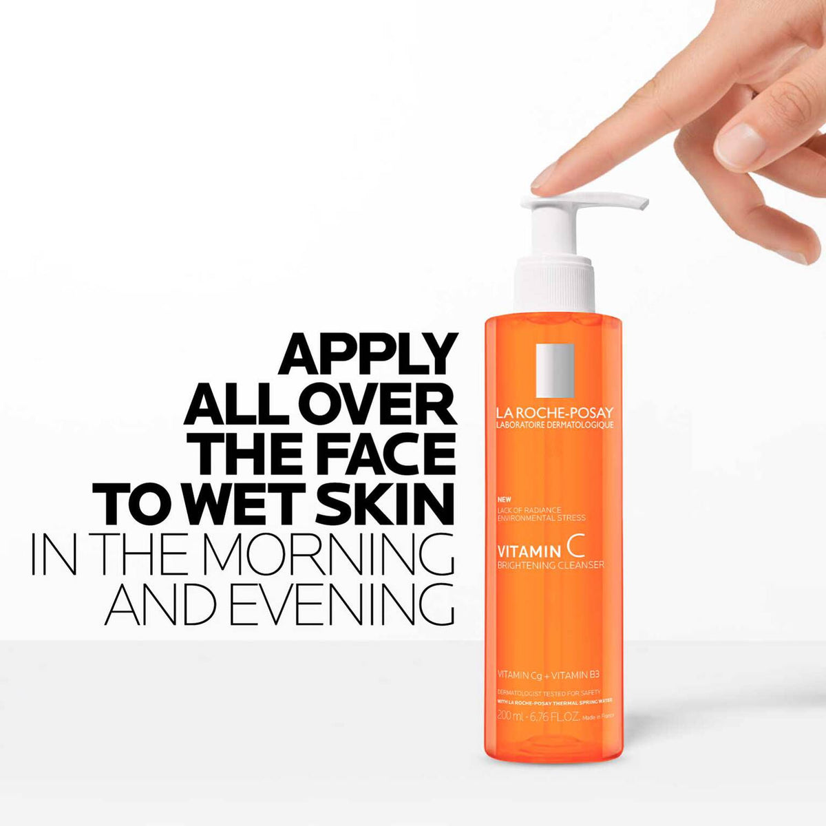 vitamin-c-brightening-facial-cleanser-v3 LaRochePosay-Product-Skincare-Purifying-Vitamin-C-Cleanser-200ml-3337875923613-HowToUse.jpg LaRochePosay-Product-Skincare-Purifying-Vitamin-C-Cleanser-200ml-3337875923613-HowToUse_c04cb25941d5.jpg