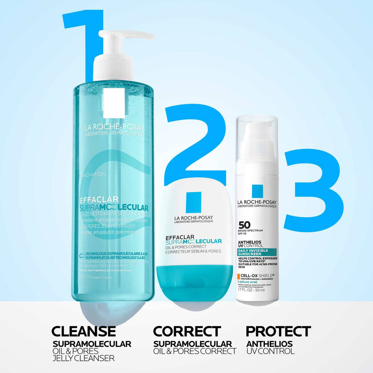 effaclar-supramolecular-oil-and-pores-correct-mattifying-moisturizer-v9 Supramolecular-Moisturizer_D2C-ATF-Routine_1500x1500.jpg Supramolecular-Moisturizer_D2C-ATF-Routine_1500x1500_64fd2a35c63d.jpg