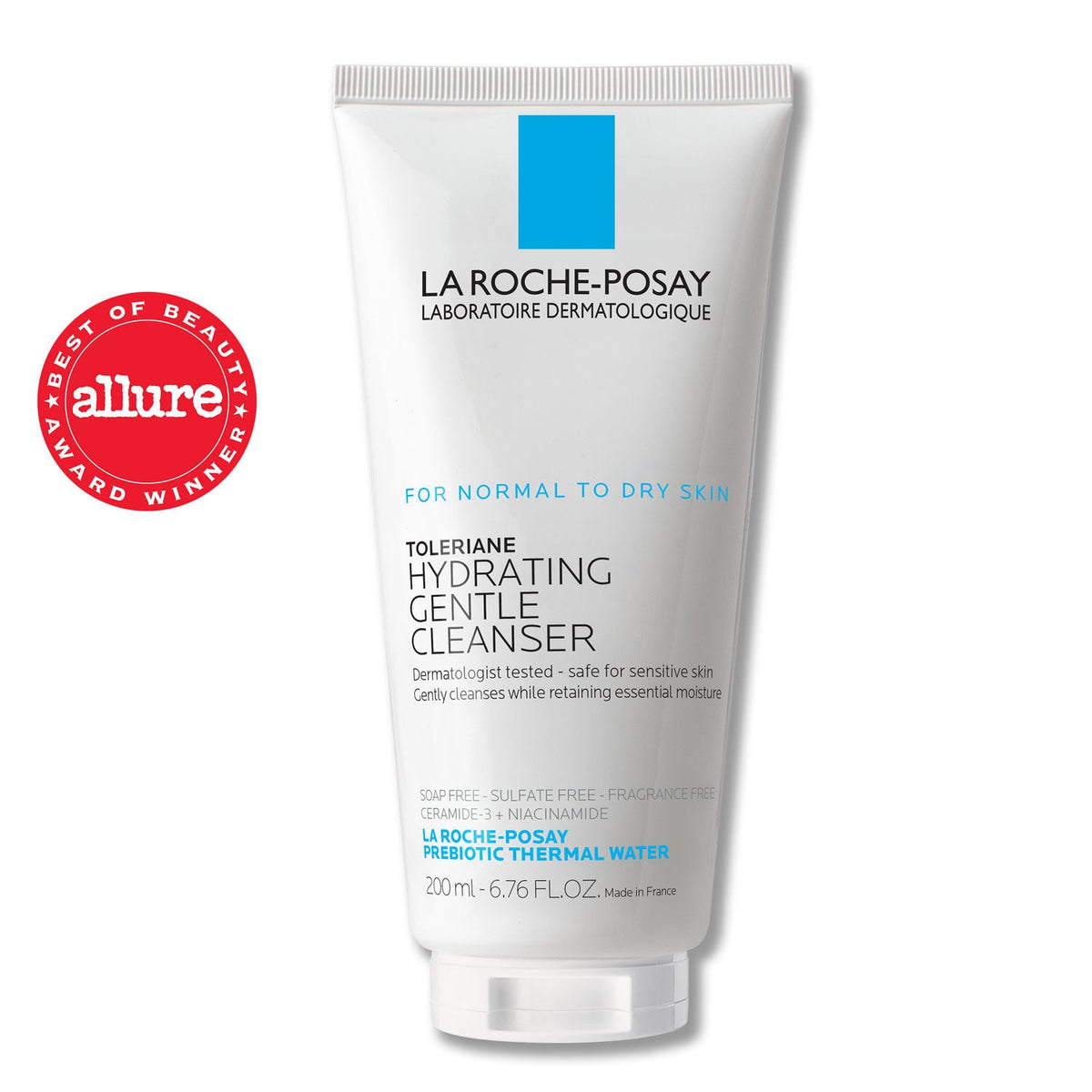 toleriane-hydrating-gentle-facial-cleanser-l8 TolerianeHydratingGentleCleanser-Allure25-200ml.jpg TolerianeHydratingGentleCleanser-Allure25-200ml_0371909ce2cf.jpg